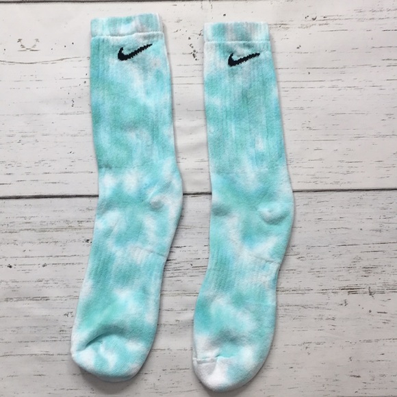 Nike Other - Nike Tye Dye Socks
